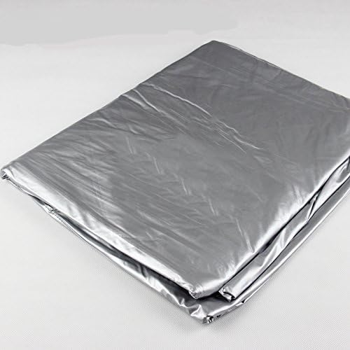 WOODS CUES Indoor-Used Waterproof Dust-Proof 7/8/9/10/12 Feet Table Cover for Snooker or Pool Table