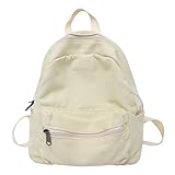XPONNI Small Backpack Purse for Teen Girls Grunge