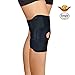 Knee Brace - Adjustable Support for Arthritis, Meniscus Tear, ACL, Running, Sports， Non-Slip Patella Protector Relieves Pain