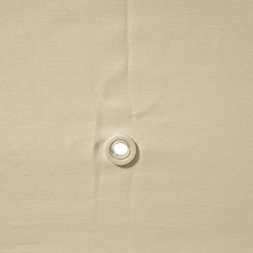 Ersatzbezug für Dach Pergola Pavillon Cadiz 3x3m - Creme – Bild 4