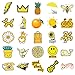 Stickers for Water Bottle, Big 50-Pack, Waterproof, Vsco Trendy Aesthetic Vinyl Cute Stickers Pack for Teens, Perfect for Laptop, Phone, Luggage, Car