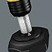 Wera 05074733001 Kraftform ESD 7445 Hexagon Torque Screwdriver, 1/4