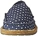 Sanuk Women's Hot Dotty Flat