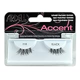 Ardell Accents Lashes #318 (Pack of 4)