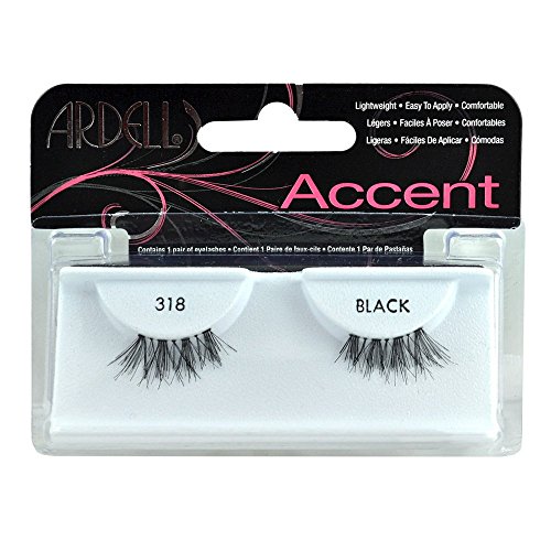 Ardell Accents Lashes #318 (Pack of 4)