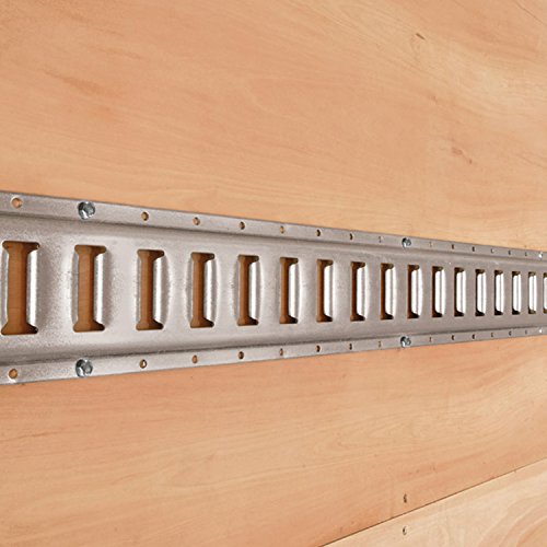 E-Track Wood Screw 20 Piece Fastener Set (1/4"x1" Washer Head Lag) - Thumbnail 2