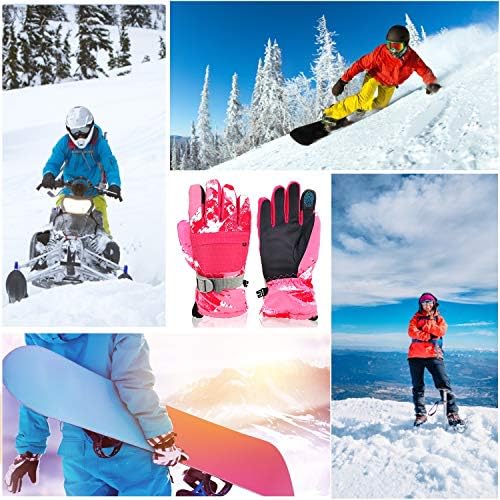 Pair of children's gloves with a price tag of $18.99.