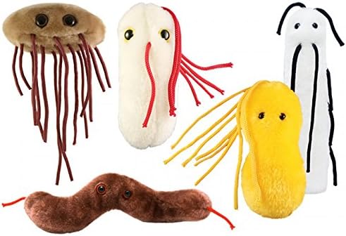 GIANTmicrobes Gut Check Pack