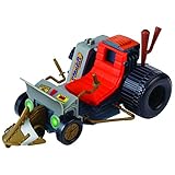 Teenage Mutant Ninja Turtles Michelangelo's Patrol Buggy Vehicle