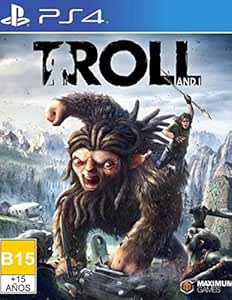 Troll &amp; I - PlayStation 4