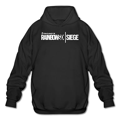 rainbow 6 hoodie