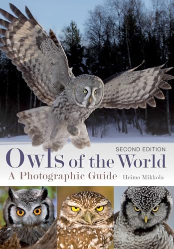 Owls of the World - Rob Hume世界のフクロウ図鑑　洋書 Owls of the World: Hume, Rob, Boyer, Trevor: 9781561380329: Amazon