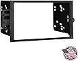 Metra Electronics 95-2001 Double DIN Installation Dash Kit for Select 1994 - 2012 GM Vehicles