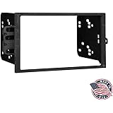 Metra Electronics 95-2001 Double DIN Installation Dash Kit for Select 1994 - 2012 GM Vehicles