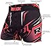 RDX MMA Shorts Stretch Clothing Training Cage Fighting Grappling Martial Arts Muay Thai Kickboxing