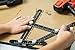 Multi Angle Ruler Aluminum Large Tool | FULL METAL Angle-izer Tool Made Of Premium Aluminum Alloy |