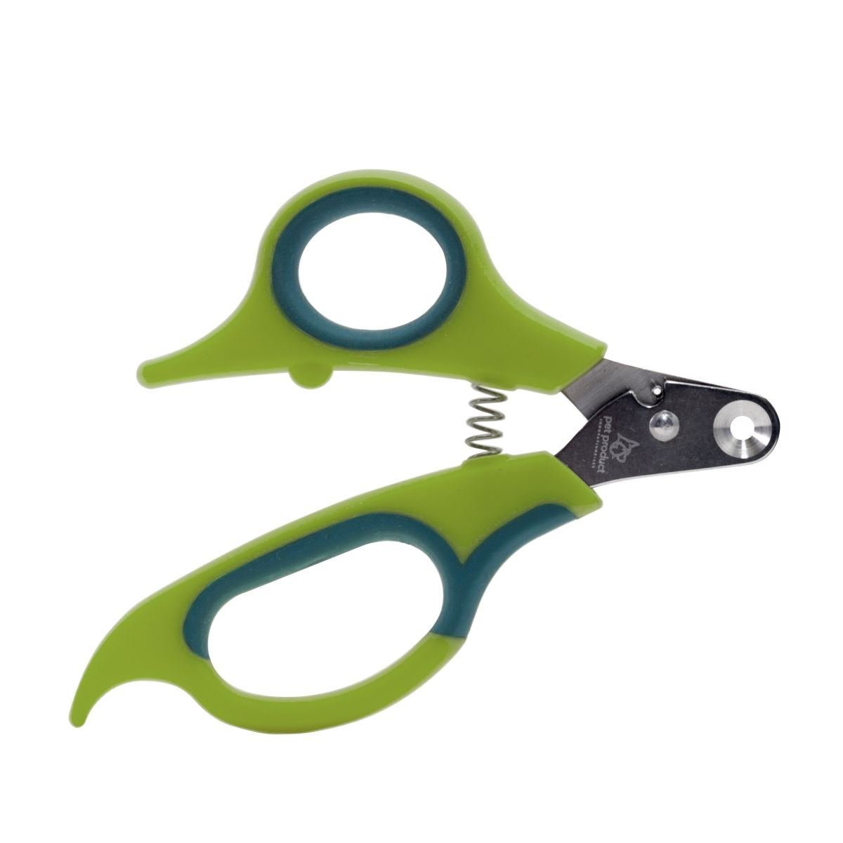 Zen Clipper a revolutionary new pet nail clipper that is designed to clip just the tip of the nail. Chartreuse, 4mm (.157")