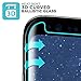 Samsung Galaxy S8 Tempered Glass Screen Protector, Wtbone - 9H Hardness,Anti-Fingerprint,Ultra-Clear,Bubble Free Screen Protector for Galaxy S8
