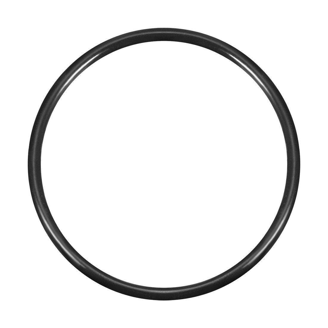 sourcing map Nitrile Rubber O-Rings 39mm OD 36mm ID 1.5mm Width, Metric Sealing Gasket, Pack of 50