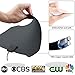DeveSouth 60-80+Miles Ultra Indoor TV Antenna Amplifier High Reception Amplified HDTV Antenna TV Signals Digital TV Antenna for 4K VHF UHF 1080P Channels Free Gain 16ft Cable