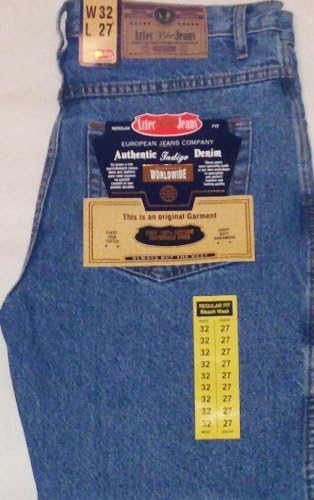 mens jeans 40 waist 27 leg