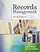 Bundle: Records Management, 10th + MindTap Office Management,1 term (6 months) Printed Access Card + Records Management Simulation