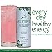 Aspire Healthy Energy, Calorie Burning, Zero Calorie, Zero Sugar Drink 4 Pack Apple Acai