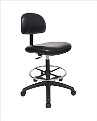 Chair Master - Tall Bench Height Task Chair for