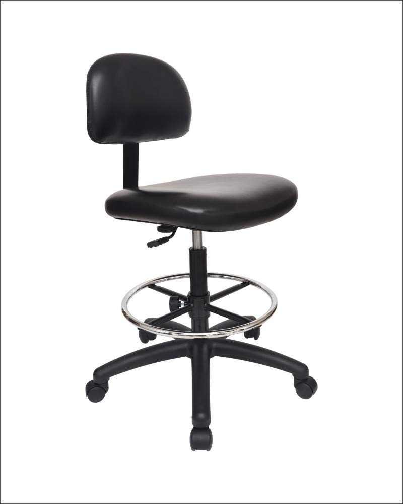 Chair Master - Tall Bench Height Task Chair for