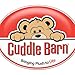 Cuddle Barn® Buttons the Dog Animated Singing Musical Plush Toy, 10” Super Soft Cuddly Stuffed Animal Flaps Ears and Bops to the Catchy Tune: How Much is that Doggie in the Window