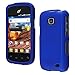 Hard Case for Straighttalk Samsung Galaxy Proclaim S720C - Blue