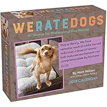 WeRateDogs 2019 Day-to-Day Calendar