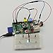 SunFounder Project Super Starter Kit w/ 26-Pin GPIO Extension Board, GPIO Cable, H-Bridge L293D, ADXL335, DC Motor, 7-Segment, Dot Matrix Display for RPi - Including 73 Page Instructions Book