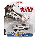 Hot Wheels Star Wars Car Ships Snowspeeder Vehicle