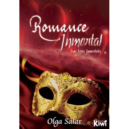 Romance Inmortal (Saga Lazos Inmortales nº 2)