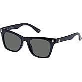 AIRE Bellatrix Sunglasses - Black, Cat Eye, Women's, Contemporary Style