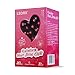 LEORX Heart Shaped Valentine Day Lights 10 Ft. 2 Modes for Valentine Day Decorations & Supplies