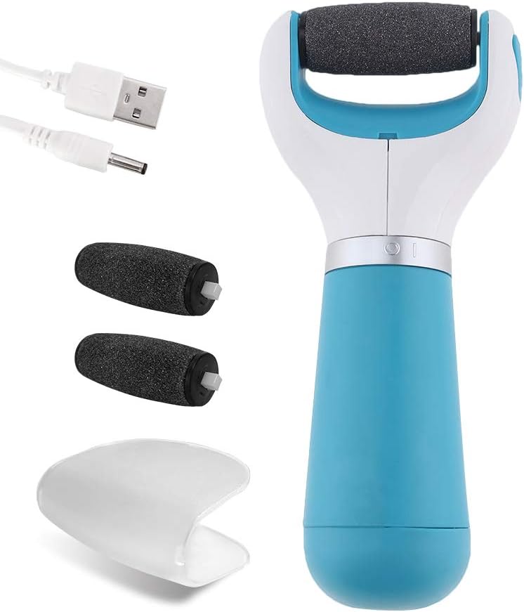 Electric Foot File Foot Files Remove Hard Skin Set Pedicure Foot File