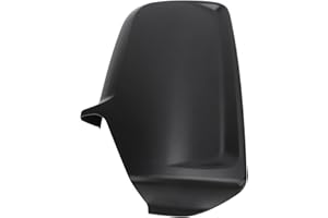 Stylish Black Scratch Resistant Car Door Mirror Cover for Sprinter 906 2006-2018 (Right)