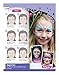 Melissa & Doug On The Go Face Painting Craft Activity Set - 35+ Designs