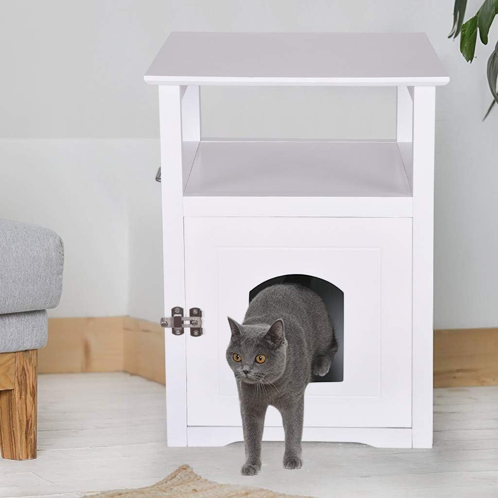 cat house table