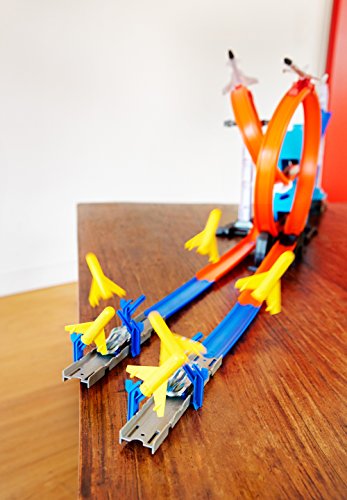 Hot Wheels Rocket Edition Track Set - Image 8