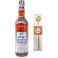 Three Crabs Brand Fish Sauce (Nuoc Mam Nhi) 24 Oz – Exp 3/31/2027