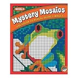 Mystery Mosaics: Book 2