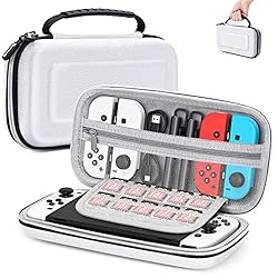 Benazcap Carrying Case Compatible with Nintendo