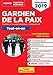 Gardien de la paix (Admis fonction pub concours) (French Edition) by FRANCOIS LAVEDAN