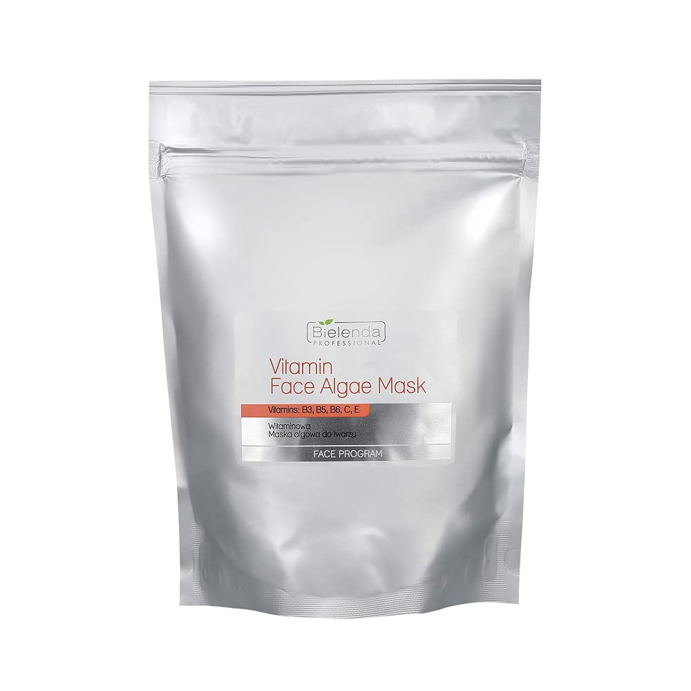 BIELENDA Exfoliating and Cleansing Face Mask 190 g