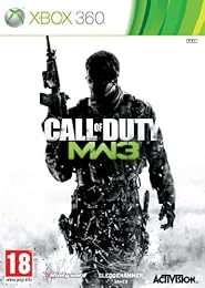 Call of Duty : Modern Warfare 3