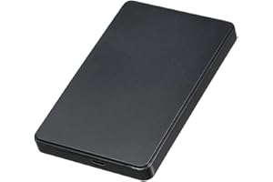 2 5 inch External HDD SSD Enclosure USB3 1 Type-C High-Speed Transmission Tool-Free Design Easy Installation