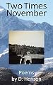 Two Times November: Poems by D. Henson